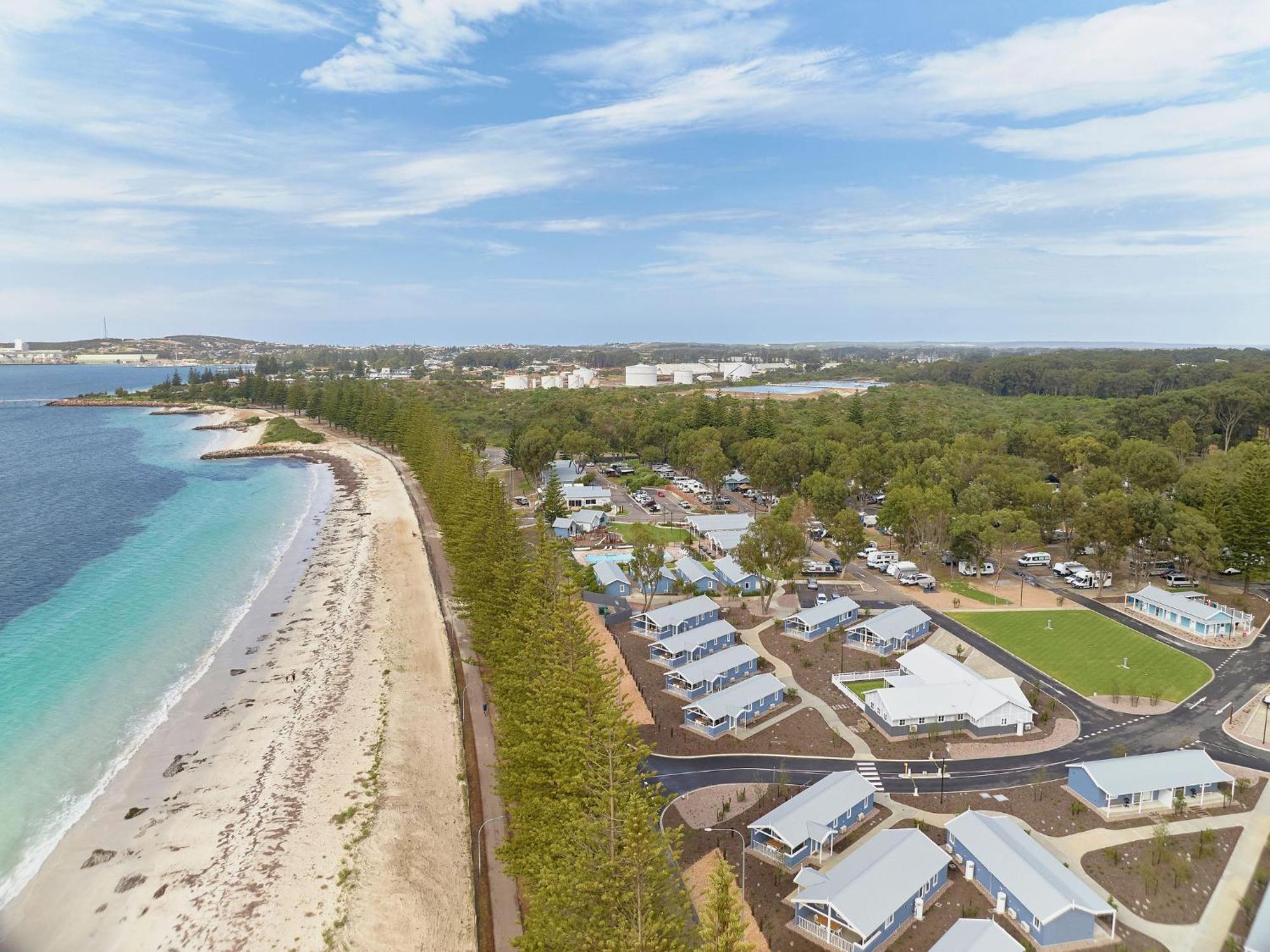 Rac Esperance Holiday Park Luaran gambar