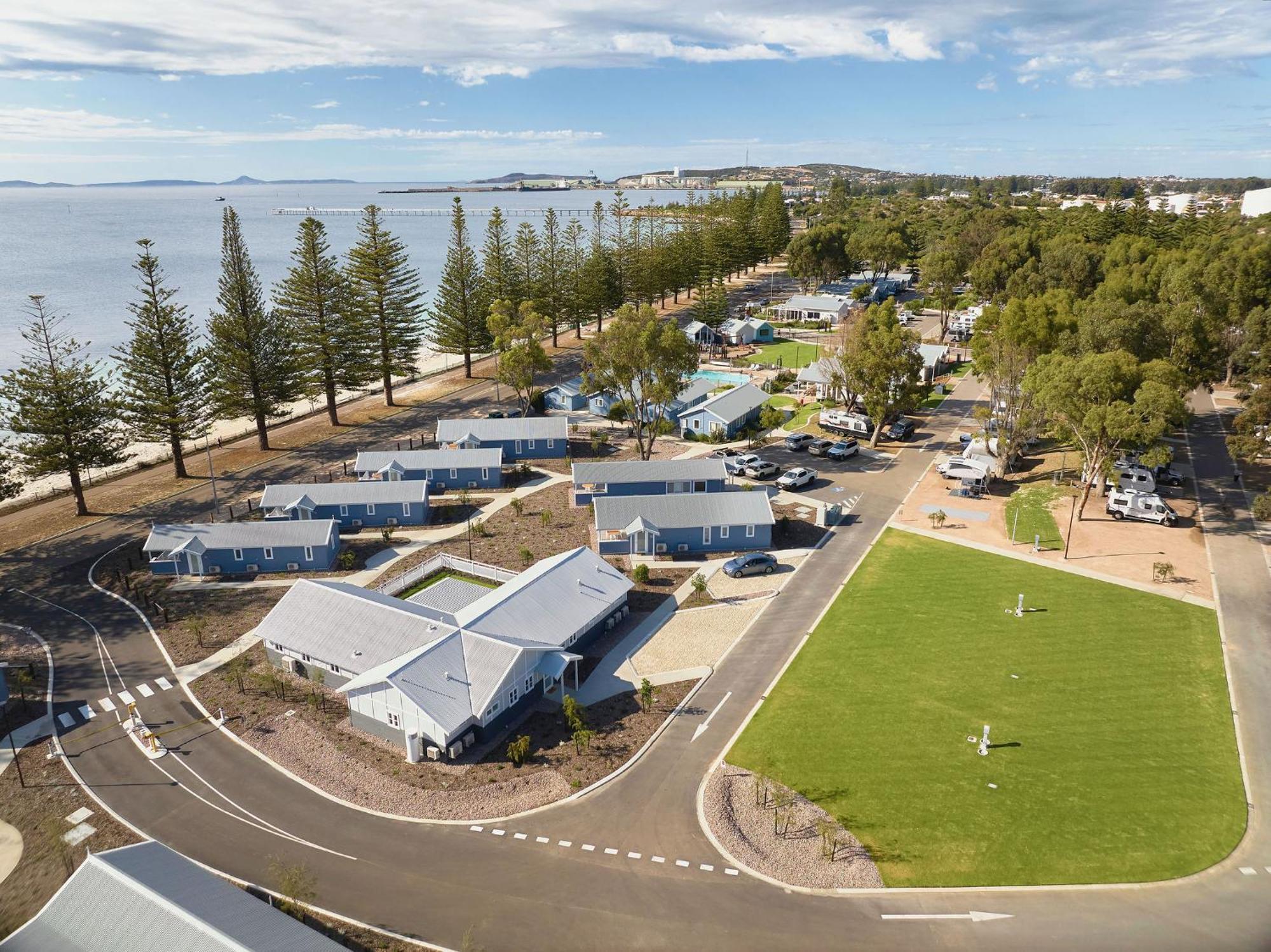 Rac Esperance Holiday Park Luaran gambar