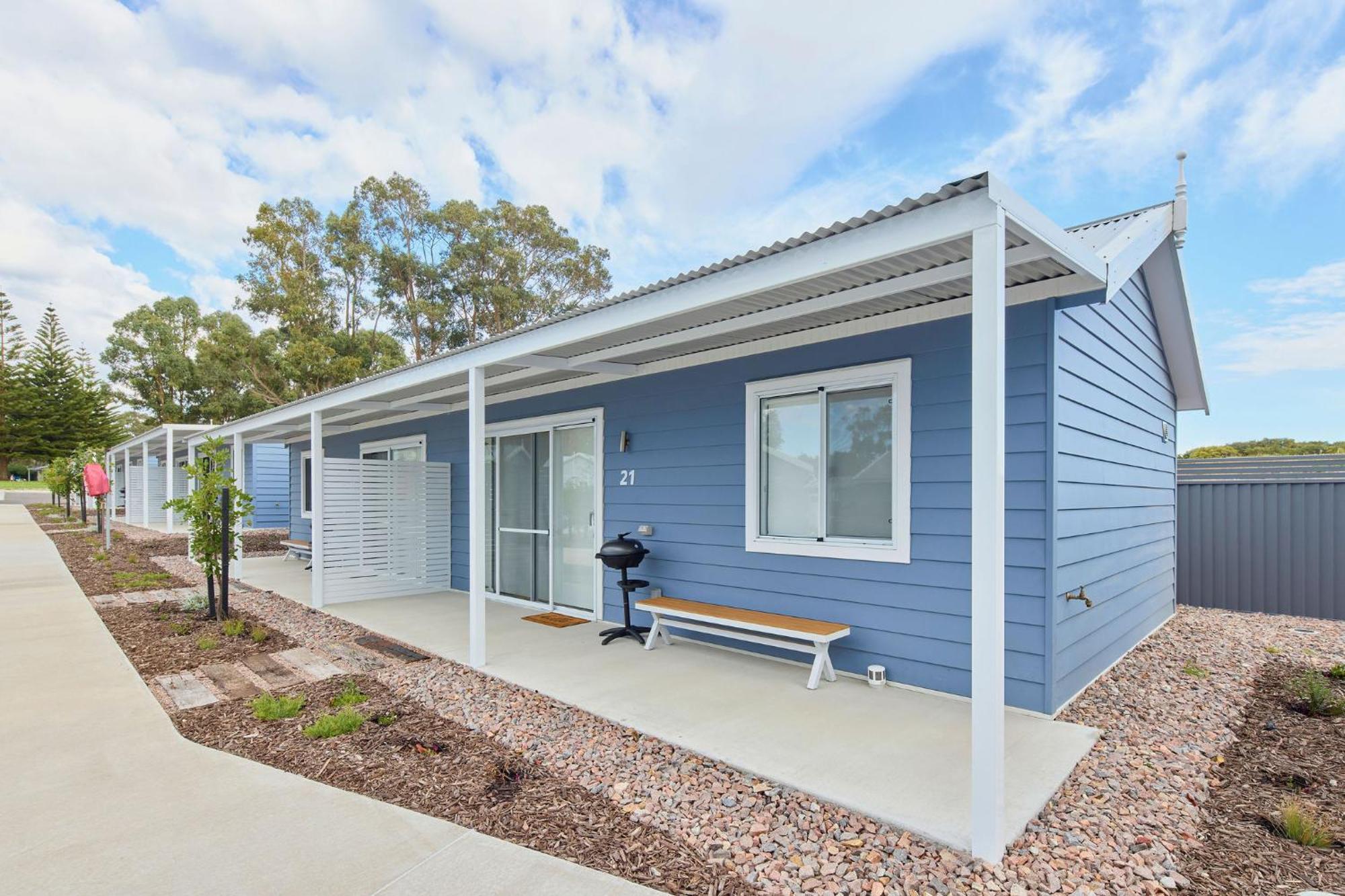 Rac Esperance Holiday Park Luaran gambar